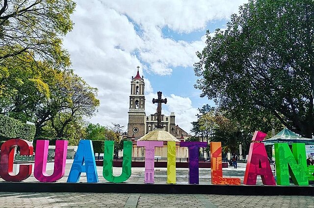 Palacio Municipal de Cuautitlán