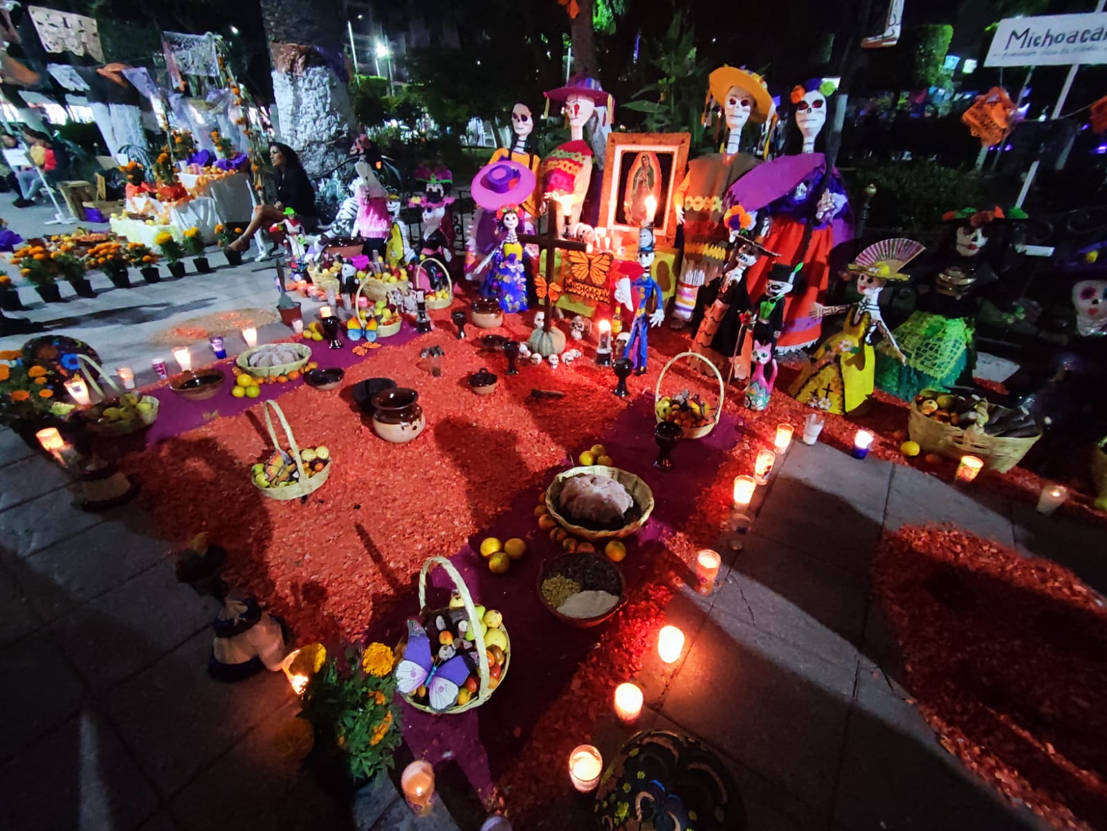 Día de Muertos