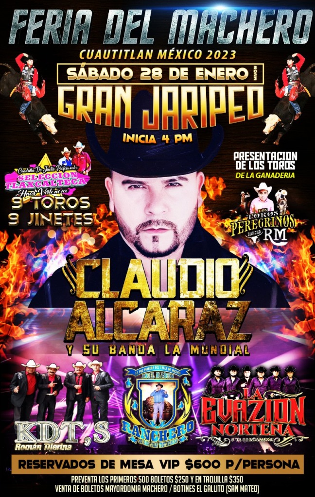 Feria del Machero